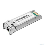 TP-Link TL-SM321A WDM SFP-трансивер, 1000Base-BX (Simplex LC), Tx: 1550нм, Rx: 1310нм, одномод, до 20км