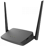 D-Link DIR-615/X1A, Wireless N300 Router with 1 10/100Base-TX WAN port, 4 10/100Base-TX LAN ports. 802.11b/g/n compatible, 802.11n up to 300Mbps,