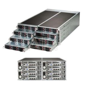 1260062 Серверная платформа SUPERMICRO 4U SATA SYS-F618R2-RC0+