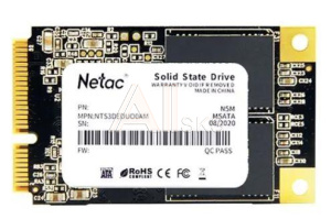 3208571 SSD жесткий диск MSATA 1TB NT01N5M-001T-M3X NETAC