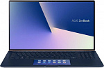 1211397 Ультрабук Asus Zenbook UX534FAC-A9121R Core i5 10210U/8Gb/SSD512Gb/Intel UHD Graphics/15.6"/IPS/FHD (1920x1080)/Windows 10 Professional/blue/WiFi/BT/C
