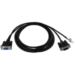 Кабель RD-FMV для Winmate. 15-контактный кабель D-Sub длиной 2м, IP65. RS232 & DIDO