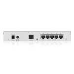 11042924 Межсетевой экран/ Межсетевой экран Zyxel USG FLEX 50, 1xWAN GE, 4xLAN/DMZ GE, USB3.0, NebulaFlex **