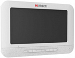 1184699 Видеодомофон HiWatch DS-D100M серебристый 1184699 Видеодомофон HiWatch DS-D100M серебристый