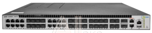 SNR-S300G-24FX SNR Управляемый коммутатор уровня 3, 16 Combo портов GE/SFP, 8 портов 100/1000BaseX SFP, 4 порта 1/10G SFP+ и 2 порта для стекирования