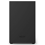 NZXT CA-H210B-B1 H210 Mini ITX Black/Black Chassis with 2x120mm Aer F Case Fans - гарантия 1 год