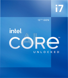 1593041 Процессор Intel Original Core i7 12700K Soc-1700 (CM8071504553828S RL4N) (3.6GHz/Intel UHD Graphics 770) OEM