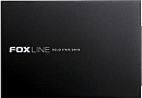 1000487074 Твердотельный накопитель/ Foxline SSD X5SE, 256GB, 2.5" 7mm, SATA3, 3D TLC, R/W 500/500MB/s, IOPs 80 000/70 000, TBW 170, DWPD 0.9 (2 года)