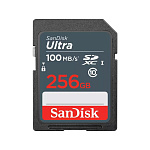 3200352 Карта памяти SDXC 256GB UHS-I SDSDUNR-256G-GN3IN SANDISK