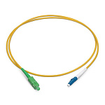 11053174 Cabeus FOP(s)-9-SC/APC-LC/UPC-7m Шнур оптический simplex SC/APC-LC/UPC 9/125 sm 7м LSZH