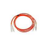 1891697 VCOM VDU202-5M Оптический шнур SC-SC,UPC, MM (многомодовый), Duplex, VCOM <VDU202-5M> 1891697 VCOM VDU202-5M Оптический шнур SC-SC,UPC, MM (многомодовый), Duplex, VCOM <VDU202-5M>