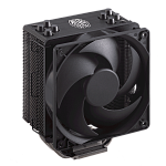 RR-212S-20PK-R2 Cooler Master Hyper 212 Black Edition (150W, 4-pin, 158.8mm, tower, Al/Cu, fans: 1x120mm/42CFM/26dBA/2000rpm, 2066/2011-v3/2011/1700/1366/1200/115x/AM