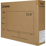 11060435 Digma Optimum [DM23CN-8CXW01] Black 23.8" {Full HD Cel N5100 /8Gb /SSD256Gb /UHDG/Windows 11 Pro/km}