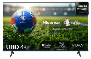 3225747 Телевизор 50" 4K 50A6N HISENSE