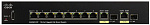 1000469839 Коммутатор CISCO SG250-10P 10-port Gigabit PoE Switch