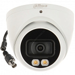 1999013 DAHUA DH-HAC-HDW1801TP-IL-A-0360B-S2 Уличная турельная HDCVI-видеокамера с интеллектуальной двойной подсветкой 8Мп, объектив 3.6мм, ИК 40м, LED 40м, I