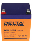 Аккумуляторная батарея DELTA DTM 1205