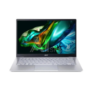 11009123 Acer Swift Go 14 SFG14-41 [NX.KG3CD.002] Silver 14" {FHD Ryzen 7 7730U/16Gb/SSD1Tb/ Win 11H}
