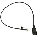 7020133533 Шнур QD cord, straight, mod plug (PN: 8800-00-25)