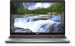 1439706 Ноутбук Dell Latitude 5510 Core i5 10210U/16Gb/SSD512Gb/Intel UHD Graphics 620/15.6" WVA/HD (1366x768)/Linux/grey/WiFi/BT/Cam