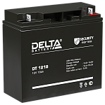 Аккумуляторная батарея Delta Аккумуляторная батарея для ОПС DT 1218 (12V/18Ah)