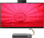 1650428 Моноблок Lenovo IdeaCentre 5 24IOB6 23.8" Full HD i5 11400T (1.3) 8Gb SSD512Gb UHDG 730 Windows 11 Home 64 GbitEth WiFi BT 120W клавиатура мышь Cam те