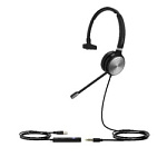 9046920364 Yealink UH36 Mono - Проводная USB-гарнитура