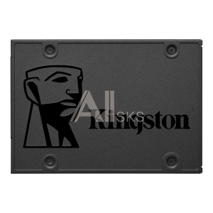 SA400S37/960G SSD KINGSTON 960GB SSDNow A400 SATA 3 2.5" 7mm R500/W450MB/s 3D NAND MTBF 2M 300TBW Retail 1 year