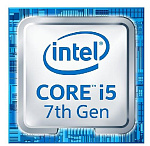 1201252 Центральный процессор INTEL Core i5 i5-7400 Kaby Lake-S 3000 МГц Cores 4 6Мб Socket LGA1151 65 Вт GPU HD 630 OEM CM8067702867050SR32W