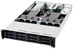 5KU7YM5W Сервер ReShield RX-240 Gen2 Silver 4214 Rack(2U)/Xeon12C 2.2GHz(17MB)/1x16GbR2D_2933/S3516-4Gb/NWMe(4Gb/RAID 0/1/10/5/50/6/60)/noHDD(12up)LFF/noDVD/BMC/4x1Gb