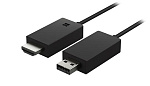1292557 Беспроводной видеоадаптер MICROSOFT Wireless Display V2 P3Q-00022