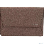 Чехол для ноутбука 13.3" Sumdex ICM-132BR, коричневый