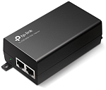 TP-Link POE160S, PoE+ Injector Adapter