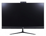 1200298 Моноблок IRU Office P2313 23.8" Full HD i3 8100 (3.6) 8Gb 1Tb 5.4k SSD240Gb UHDG 630 Free DOS GbitEth WiFi BT 120W Cam черный 1920x1080