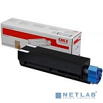 OKI 45807120 Тонер-картридж, Black {OKI B412/432/512/MB472/492/562, (7000 страниц А4)}