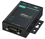 NPort 5130A-T Ethernet сервер последовательных интерфейсов (усовершенствованный), 1xRS-422/485 , -40...+75С, без адаптера питания