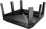 1000438536 Маршрутизатор TP-Link Маршрутизатор/ AC4000 Tri-Band Wi-Fi Router, Broadcom 1.8GHz quad-core CPU, 802.11ac/a/b/g/n, 1625Mbps at 5GHz_1 + 1625Mbps at 5GHz_2+ 750Mbps at