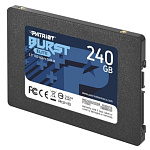 1821180 SSD PATRIOT 240Gb Burst Elite PBE240GS25SSDR {SATA 3.0}