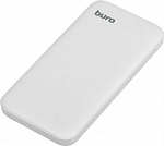 1545089 Мобильный аккумулятор Buro BP10E 10000mAh 2.1A 2xUSB белый (BP10E10PWH)