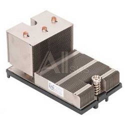 1381544 Радиатор для сервера DELL PE R730 / R730XD 2U Standart Processor Heatsink - Kit (412-AAFW)