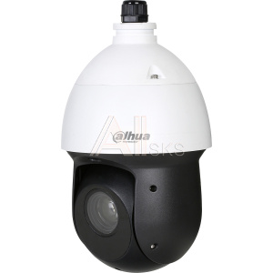 1000639499 Уличная купольная PTZ IP-видеокамера Starlight с ИИ, 4Mп; 1/2.8 STARVIS CMOS; моторизованный объектив 4.8120мм 25x; механический ИК-фильтр; WDR