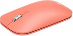1374160 Мышь Microsoft Modern Mobile Mouse персиковый оптическая (1000dpi) беспроводная BT для ноутбука (2but)