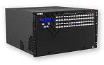 116825 Корпус [FG1061-32(EK-FX)] AMX [DGX3200-ENC] со встроенным контроллером серии NX, поддержка контента 4K и Ultra High Definition (UHD), 6RU, совместимос