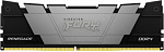 2009127 Память DDR4 8GB 4000MHz Kingston KF440C19RB2/8 Fury Renegade Black RTL Gaming PC4-32000 CL19 DIMM 288-pin 1.35В с радиатором Ret