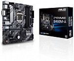1387889 Материнская плата Asus PRIME B460M-A Soc-1200 Intel B460 4xDDR4 mATX AC`97 8ch(7.1) GbLAN RAID+DVI+HDMI+DP
