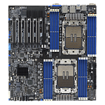 Материнская плата ASUS Z13PE-D16 LGA4677 E-ATX 16xDDR5 5xPCIEx16 PCIEx8 2xM.2 VGA 2x10GLAN