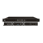 TC-2700 2-канальный профессиональный усилитель,8Ω:2*700W;4Ω:2*1200W;2Ω:2*1800W; Bridge16Ω:1400W;
