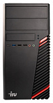 ПК IRU Home 310H5SM MT Cel G5905 (3.5) 8Gb SSD240Gb UHDG 610 Windows 11 Professional 64 GbitEth 400W черный (1885544)