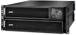 1000376360 ИБП для монтажа в стойку Smart-UPS SRT 3000VA RM, , 2.7 KВатт / 3.0 kВА, On-Line, Extended-run, Black, Rack, with PowerChute Business Edition