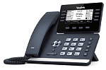 1711770 IP-телефон YEALINK SIP-T53W SIP-телефон, экран 3.7", 12 SIP аккаунтов, Wi-Fi, Bluetooth, Opus, 8*BLF, PoE, USB, GigE, БЕЗ БП